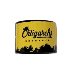 OILIGARCHS EXTRACTS - CHERRY BURST - FULL SPECTRUM EXTRACT - 10 GRAM JAR
