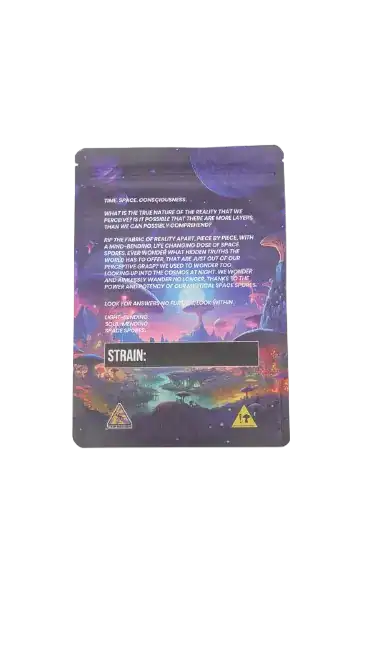 SPACE SPORES MUSHROOMS - CODE BLUE - 14GRAMS - Image 2