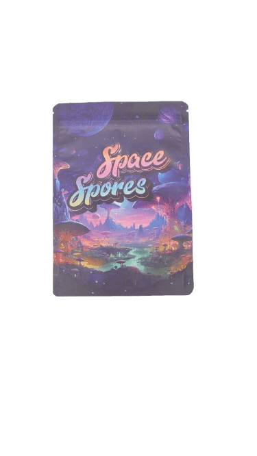 SPACE SPORES MUSHROOMS - CODE BLUE - 14GRAMS