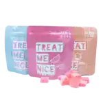 TREAT ME NICE EDIBLES - FRUIT PUNCH - 240MG THC