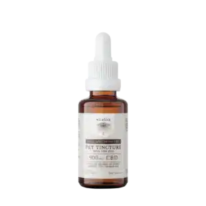 VITALITA - FULL SPECTRUM CBD PET TINCTURE - 900MG CBD