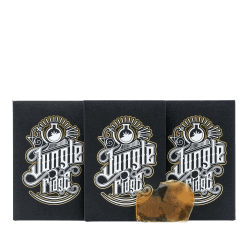JUNGLE RIDGE - 7 GRAMS SHATTER - MIMOSA
