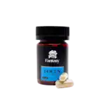 FANTASY PSYCHEDELICS MUSHROOM CAPSULES 4500MG - BLUE MEANIES FOCUS