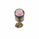 HASH WARS - MOONROCKS - PINK CREAMPIE - 7 GRAM JAR