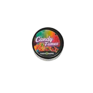 HASH WARS - LSO LIVE HASH ROSIN - CANDY FUMES - 2 GRAMS