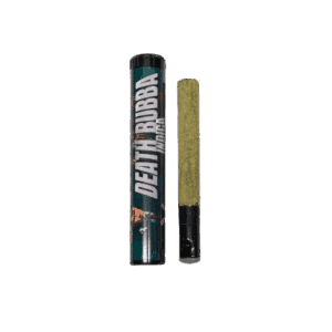 SLAPS BOSS BLUNTS - DEATH BUBBA