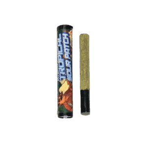 SLAPS BOSS BLUNTS - TROPICAL SOUR PATCH
