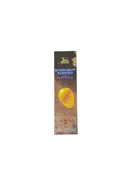 HONEY BADGER 2GRAM D9 THC VAPE PEN - MIDNIGHT MANGO