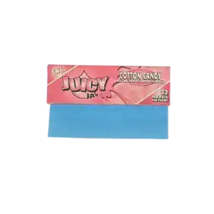 JUICY JAYS COTTON CANDY ROLLING PAPERS