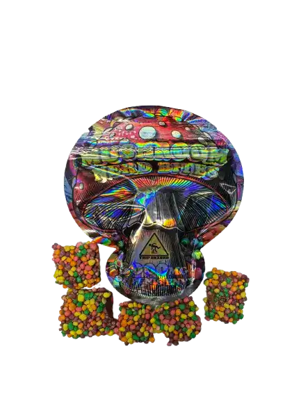 MUSHROOM NERD BITES - 3000MG PENIS ENVY INFUSED