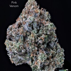 1 OUNCE $100 - 2 OUNCES $175 - PINK VENOM - AAA+