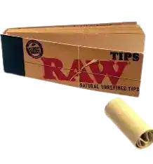 RAW FILTER TIPS
