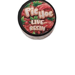 PIE HOE LIVE RESIN - 2 GRAM JAR
