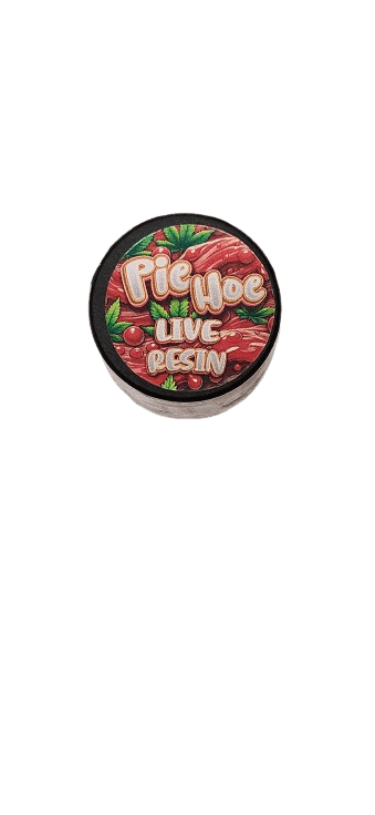 PIE HOE LIVE RESIN - 2 GRAM JAR
