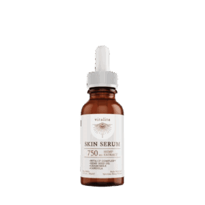 VITALITA - 750MG CBD SKIN SERUM