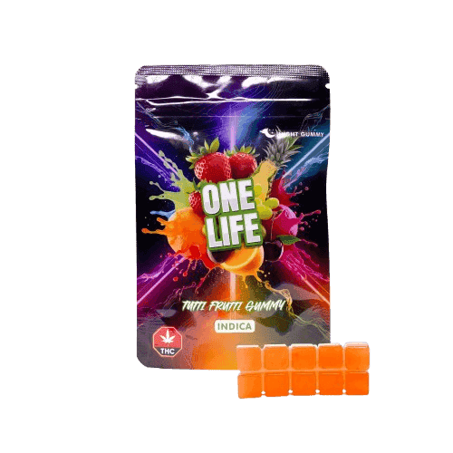 ONE LIFE EDIBLES - TUTTI FRUTTI - Image 2