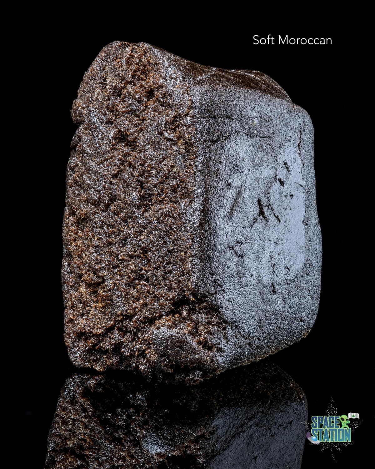 2 OZS $125 - SOFT MOROCCAN HASH