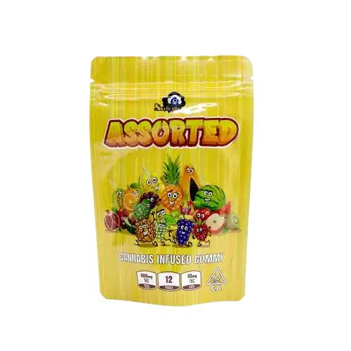 SKY HIGH EDIBLES - 600MG THC - ASSORTED FRUIT