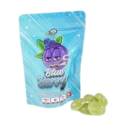 SKY HIGH EDIBLES - 600MG THC - BLUEBERRY