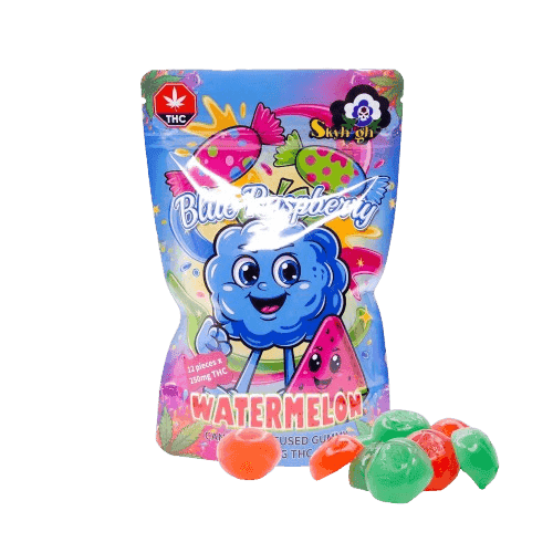 SKY HIGH EDIBLES - 600MG THC - GRAPE - Image 5