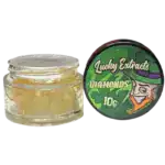 LUCKY EXTRACTS - 10G JAR DIAMONDS - INCREDIBLE HULK