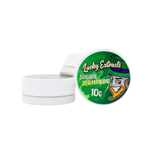 LUCKY EXTRACTS - SUGAR DIAMONDS - WHITE SHARK - Image 2