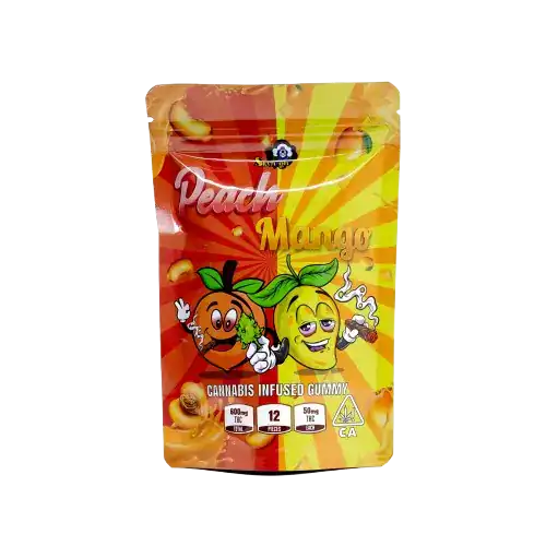 SKY HIGH EDIBLES - 600MG THC - ASSORTED FRUIT - Image 3