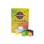 AMAZEBALLS - TRANQUIL 560MG THC GUMMIES - APPLE