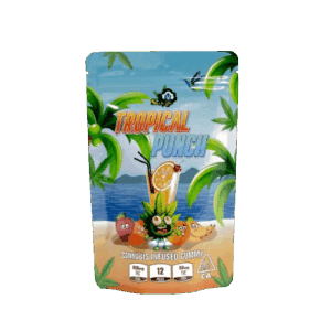 SKY HIGH EDIBLES - 600MG THC - TROPICAL PUNCH