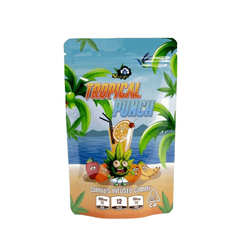 SKY HIGH EDIBLES - 600MG THC - ASSORTED FRUIT - Image 2