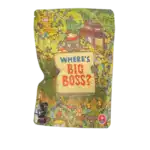 BIG BOSS FARMS - LUNG DAMAGE - AAAA+ PREMIUM GAS FLOWER - 14 GRAM BAG