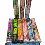 SLAPS - 2 GRAM LIVE RESIN INFUSED MOON ROCKET - BLUE SLUSHY