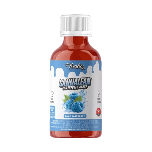 TOASTIEZ - NANO ENHANCED THC SYRUP - GRAPE - Image 2