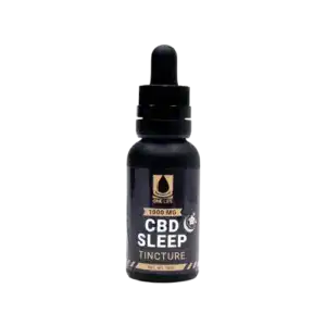 ONE LIFE - 1000MG CBD SLEEP TINCTURE