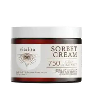 VITALITA - 750MG SORBET CREAM