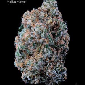 1 OUNCE $75 - 2 OUNCES $125 - MALIBU MARKER - AA+