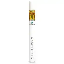 CE - LIVE HASH ROSIN VAPE PEN - PINK KUSH (1G)
