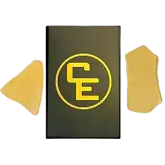 CE - SHATTER - BLACK GARLIC (1G)