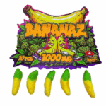 BANANAZ - 1000MG GUMMIES