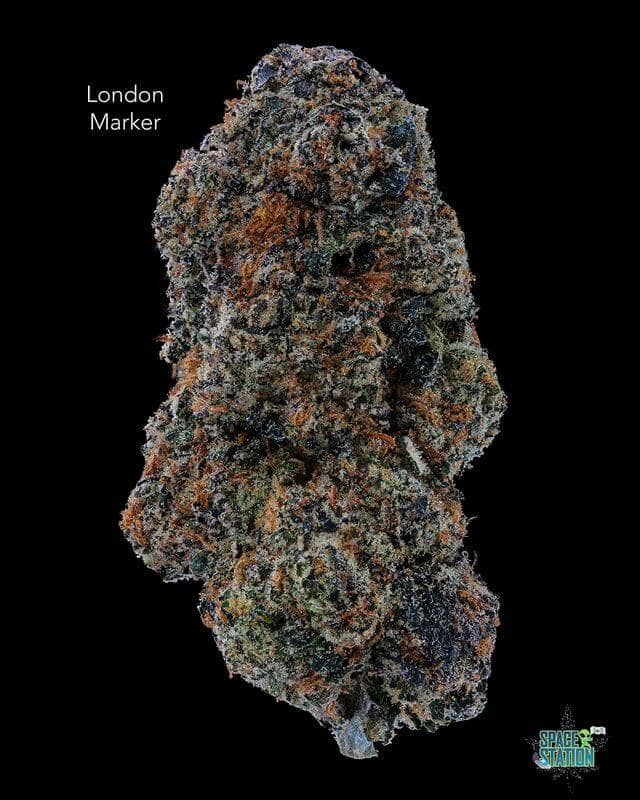 CE - LONDON MARKER - AAAA