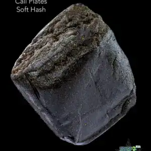 CALI PLATES HASH - (10 GRAMS $40)