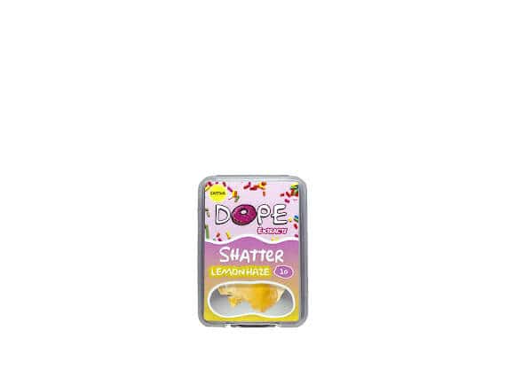DOPE - SHATTER (1G) - HEADBANGER