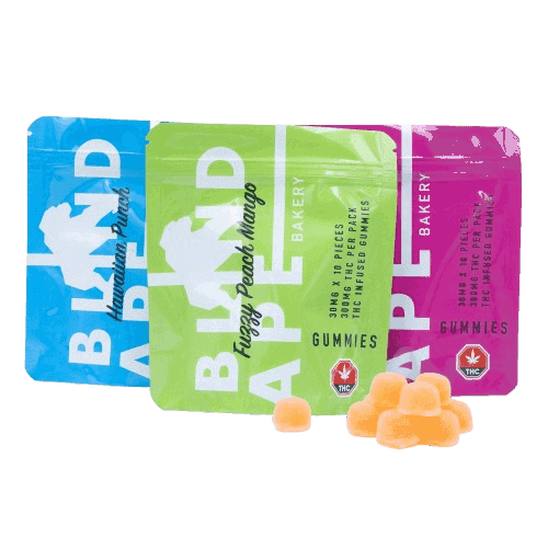 BLIND APE - 300MG GUMMIES - ROOT BEER FLOAT - Image 2