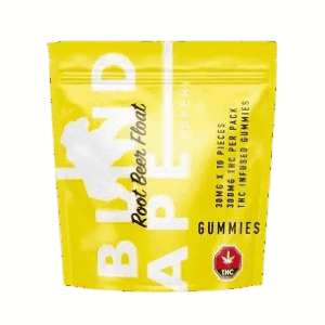 BLIND APE - 300MG GUMMIES - ROOT BEER FLOAT