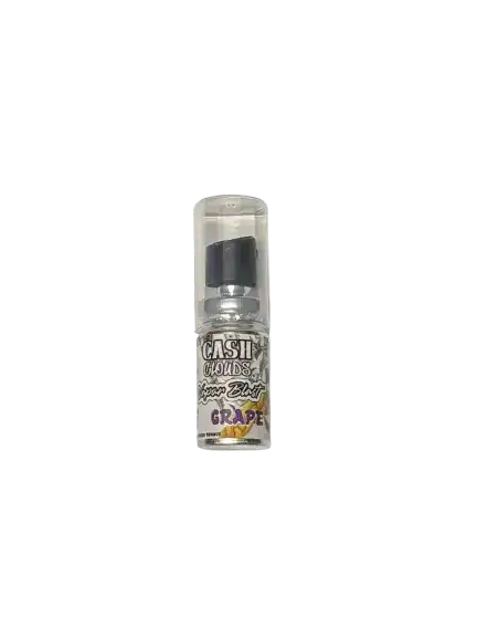 CASH CLOUDS - THC VAPOR BLAST - GRAPE (2000MG THC)