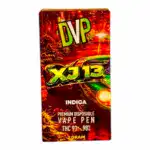 DVP - 2 GRAM VAPE PEN - XJ13