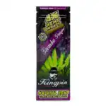 KINGPIN HEMP WRAPS - GOOMBA GRAPE