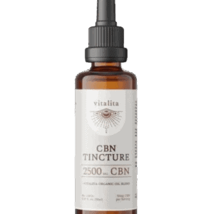 VITALITA - CBN TINCTURE (2500MG)
