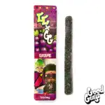 GOOD GUYS X CANDY CARTEL SOUR GUMMY STRIP - GRAPE (500MG THC)
