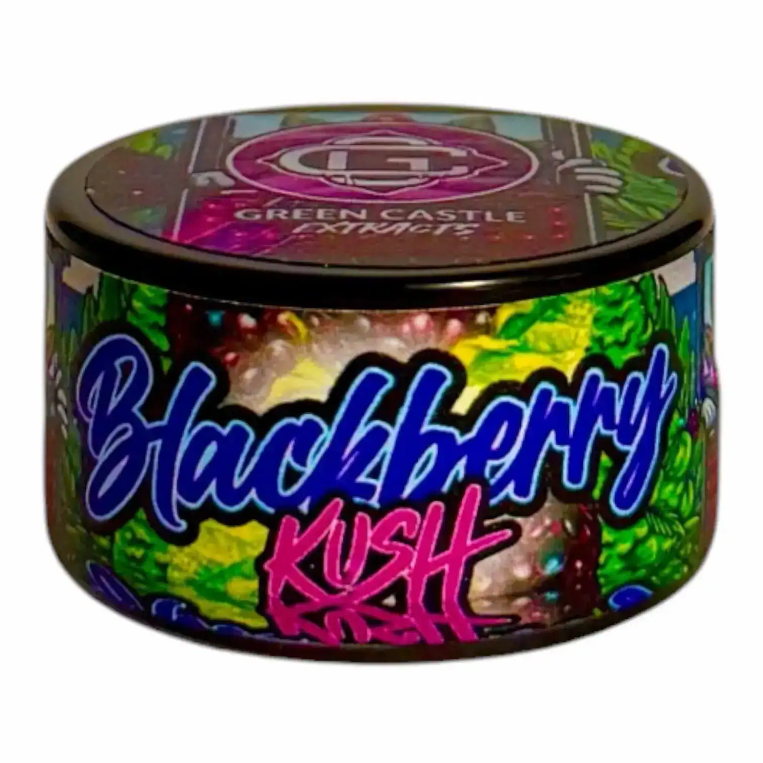 GREEN CASTLE EXTRACTS - FSE (2G JAR) - HALLE BERRY